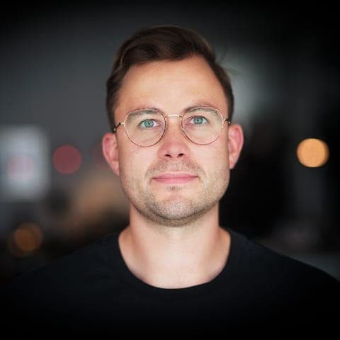 Porträt von Janek Felsch